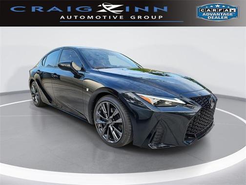 2025 Lexus IS 350 Base