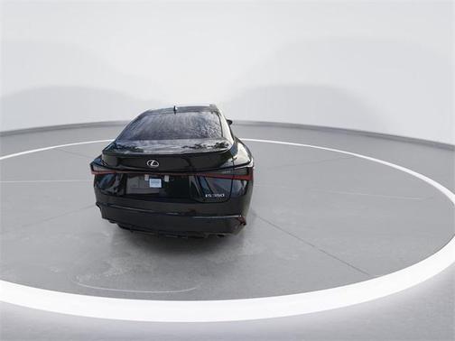 2025 Lexus IS 350 Base