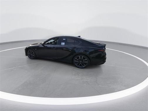 2025 Lexus IS 350 Base