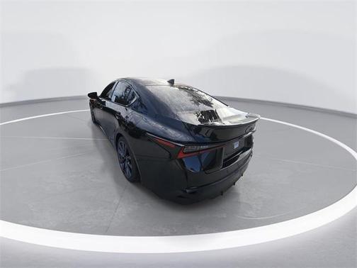 2025 Lexus IS 350 Base