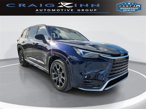 2025 Lexus TX 500h F SPORT Premium