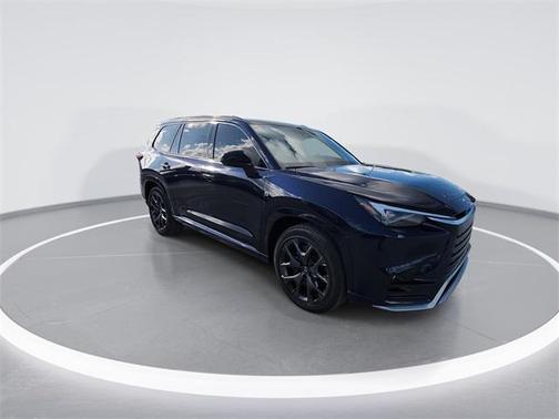 2025 Lexus TX 500h F SPORT Premium