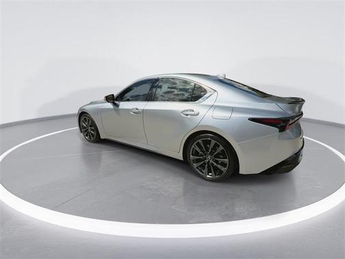 2023 Lexus IS 350 Base