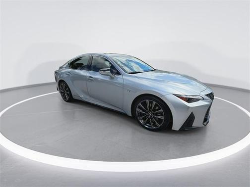 2023 Lexus IS 350 Base