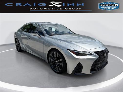 2023 Lexus IS 350 Base