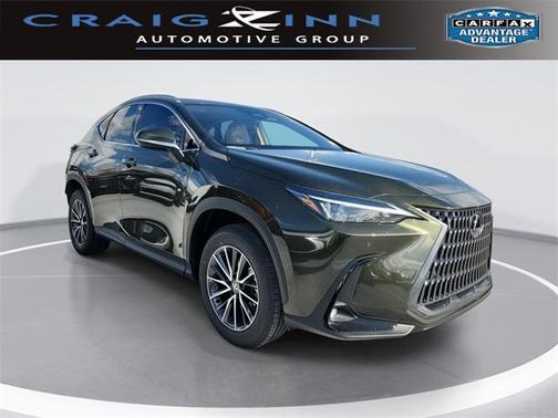 2025 Lexus NX 350 Premium