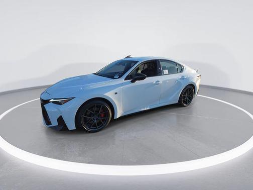 ultra white 2026 Lexus IS 350 Base