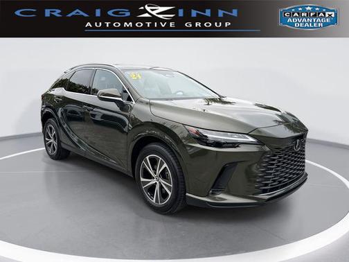 2024 Lexus RX 350 Premium