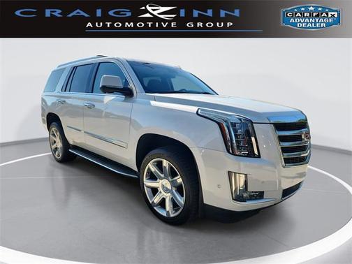 2019 Cadillac Escalade Luxury