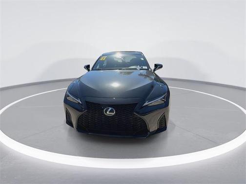 2021 Lexus IS 350 Base