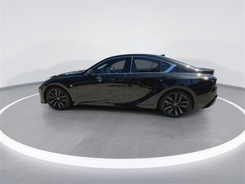 2021 Lexus IS 350 Base