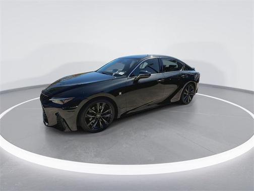 2021 Lexus IS 350 Base