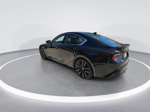 2021 Lexus IS 350 Base