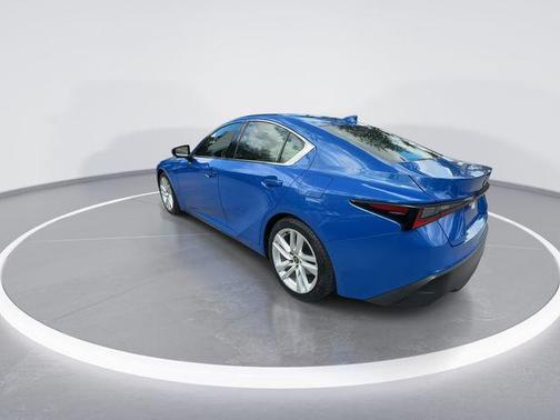 2024 Lexus IS 300 Base