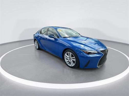 2024 Lexus IS 300 Base