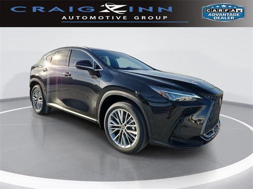 2025 Lexus NX 350 Premium