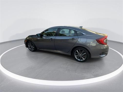 2020 Honda Civic EX-L