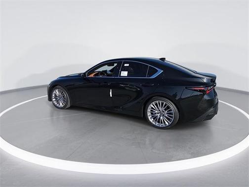 2025 Lexus IS 300 Base
