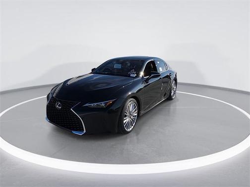 2025 Lexus IS 300 Base