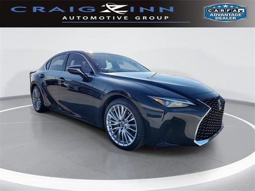2025 Lexus IS 300 Base