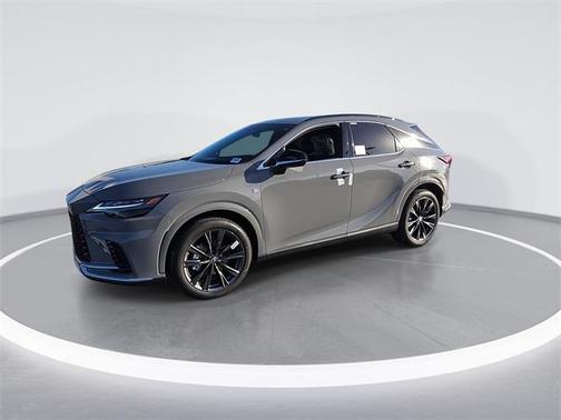 2026 Lexus RX 350 F SPORT Design