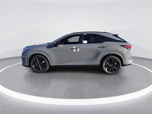 2026 Lexus RX 350 F SPORT Design