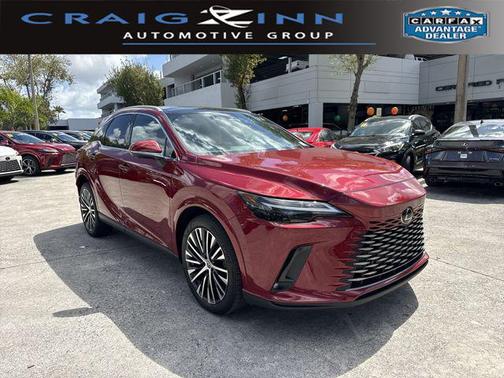 2023 Lexus RX 350 Premium Plus