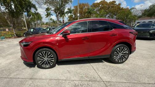 2023 Lexus RX 350 Premium Plus