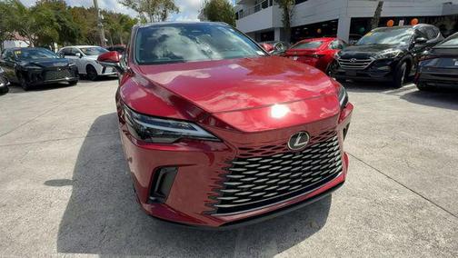 2023 Lexus RX 350 Premium Plus
