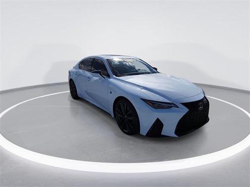 2025 Lexus IS 350 Base