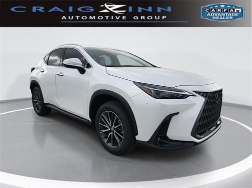 2025 Lexus NX 250 Premium