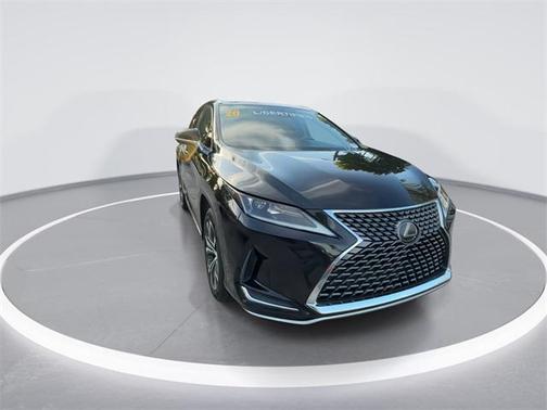 2020 Lexus RX 350 Base