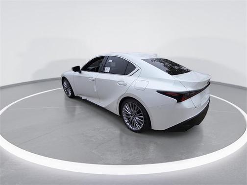 2025 Lexus IS 300 Base