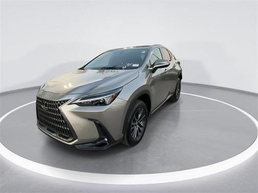 2025 Lexus NX 250 Base