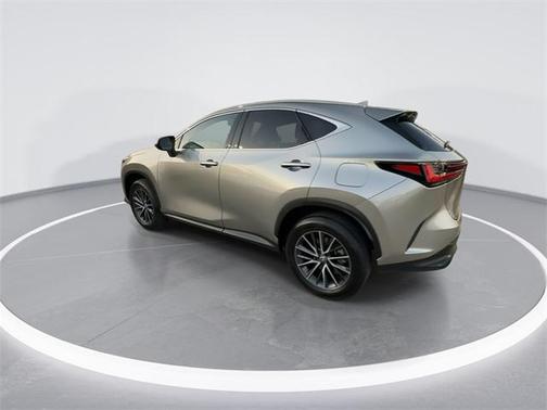 2025 Lexus NX 250 Base