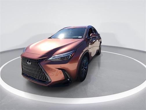 2025 Lexus NX 250 Base