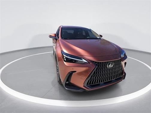 2025 Lexus NX 250 Base