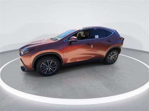 2025 Lexus NX 250 Base