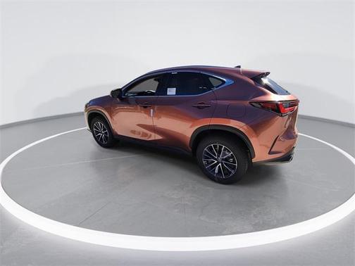 2025 Lexus NX 250 Base