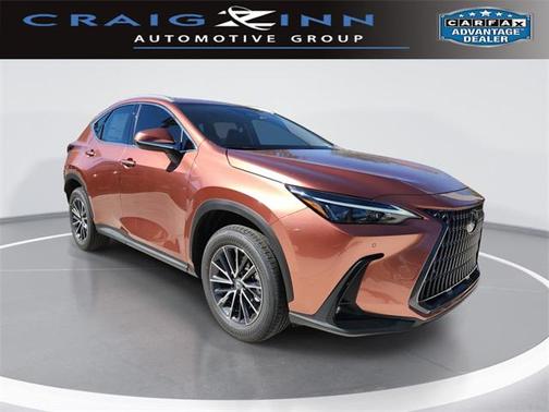 2025 Lexus NX 250 Base