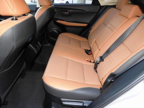 2018 Lexus NX 300 Base