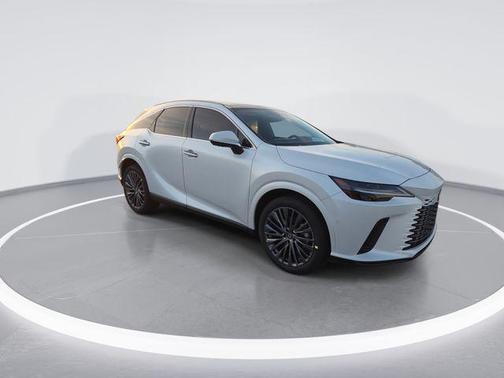 Eminent White Pearl 2026 Lexus RX 350 Luxury