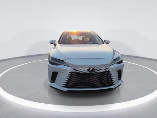 Eminent White Pearl 2026 Lexus RX 350 Luxury