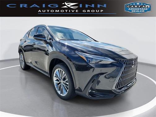 2026 Lexus NX 350 350 Luxury