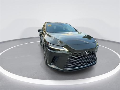 2023 Lexus RX 350 Luxury