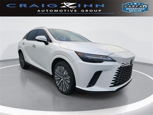 2025 Lexus RX 350 Premium Plus