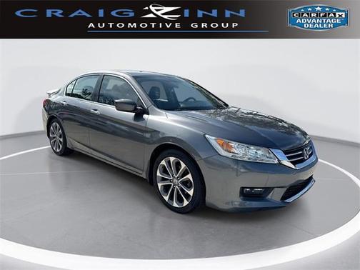 2014 Honda Accord Sport