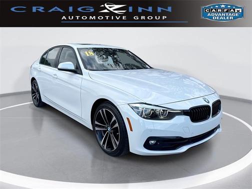 2018 BMW 330 330i