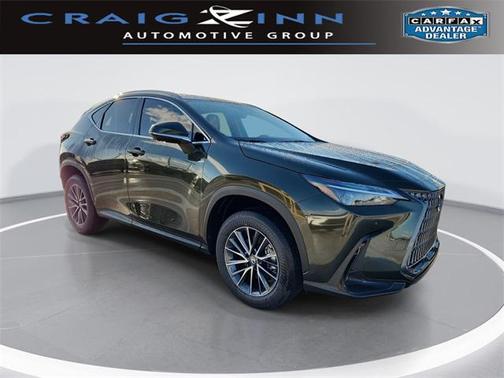 2026 Lexus NX 350 NX 350 Premium