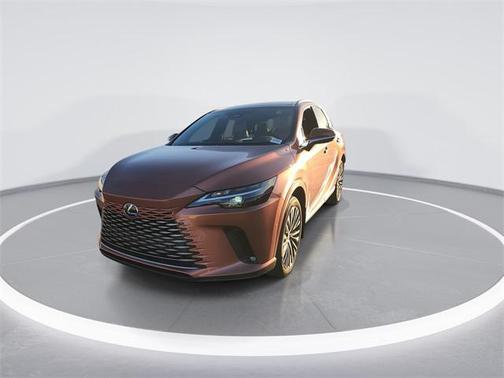 2026 Lexus RX 350 Premium+